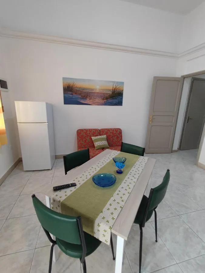 Casa de Férias Appartamenti Poseidon Marsala