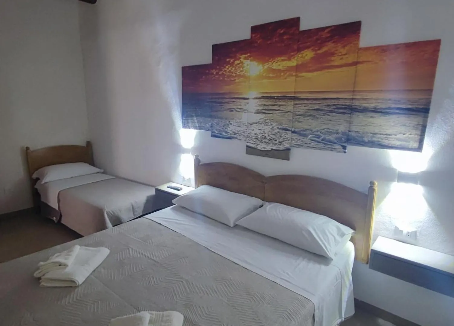 Tatil Evi Appartamenti Poseidon Marsala