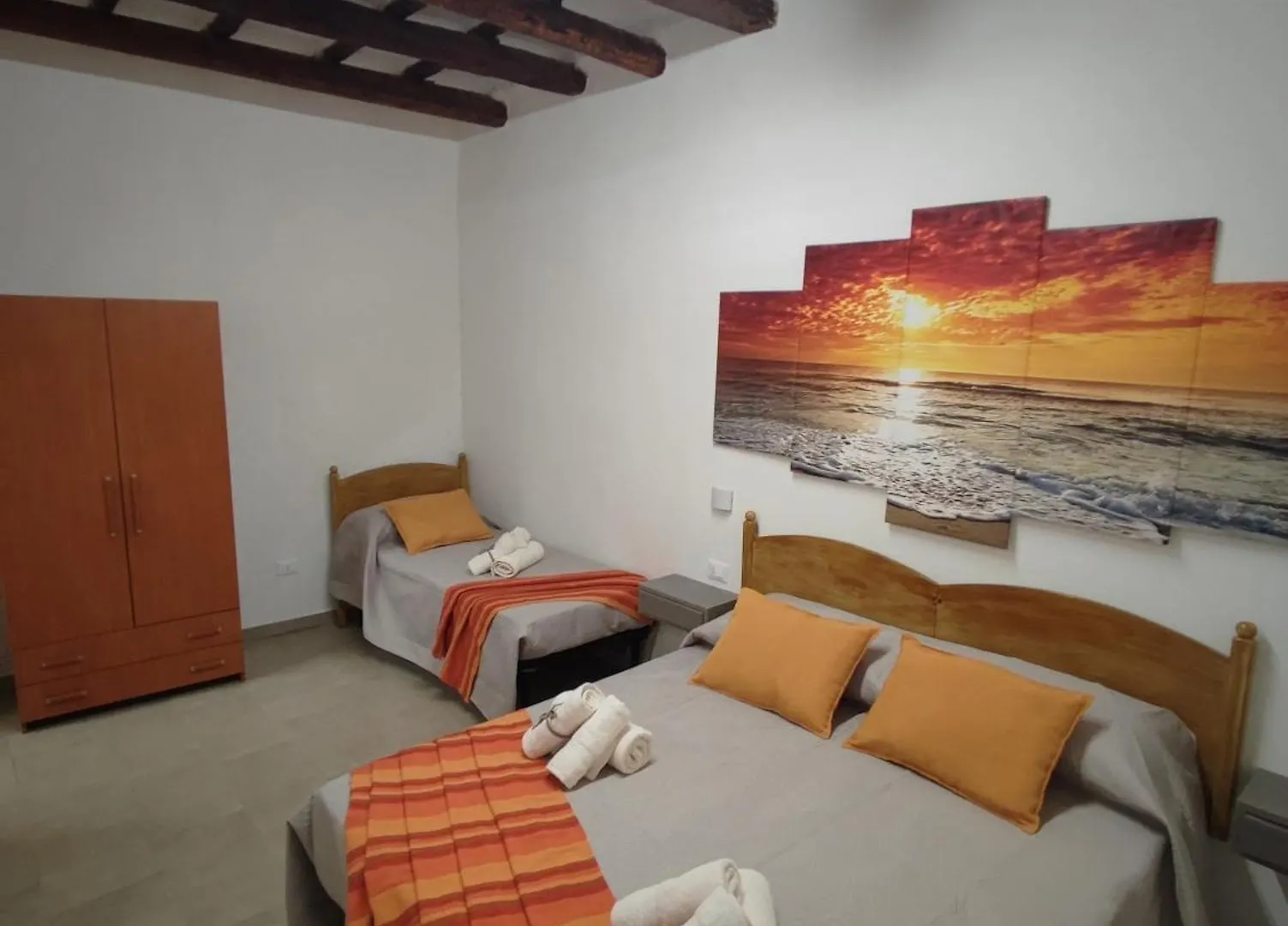 Appartamenti Poseidon Marsala Tatil Evi