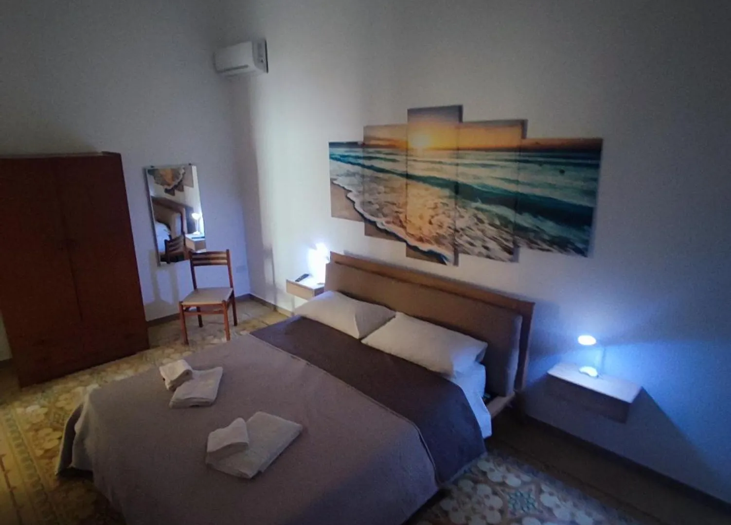 Appartamenti Poseidon Marsala Casa de Férias