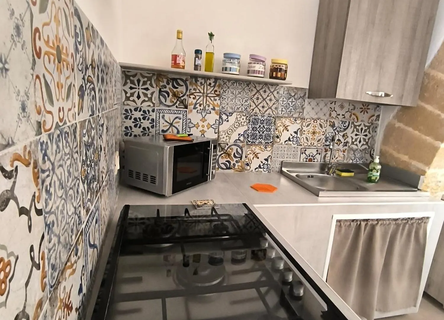 Tatil Evi Appartamenti Poseidon Marsala İtalya